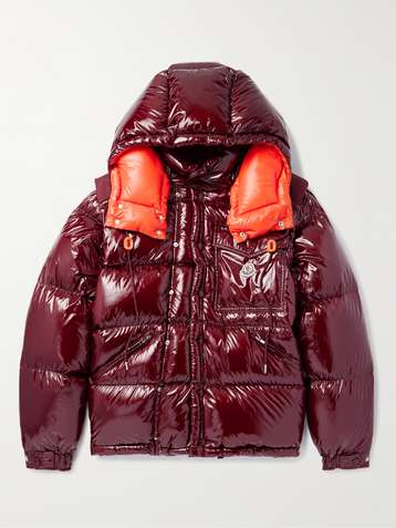 MEN'S DOWN JACKETS LUXURY BRANDS & DESIGNERS • THE SUITE