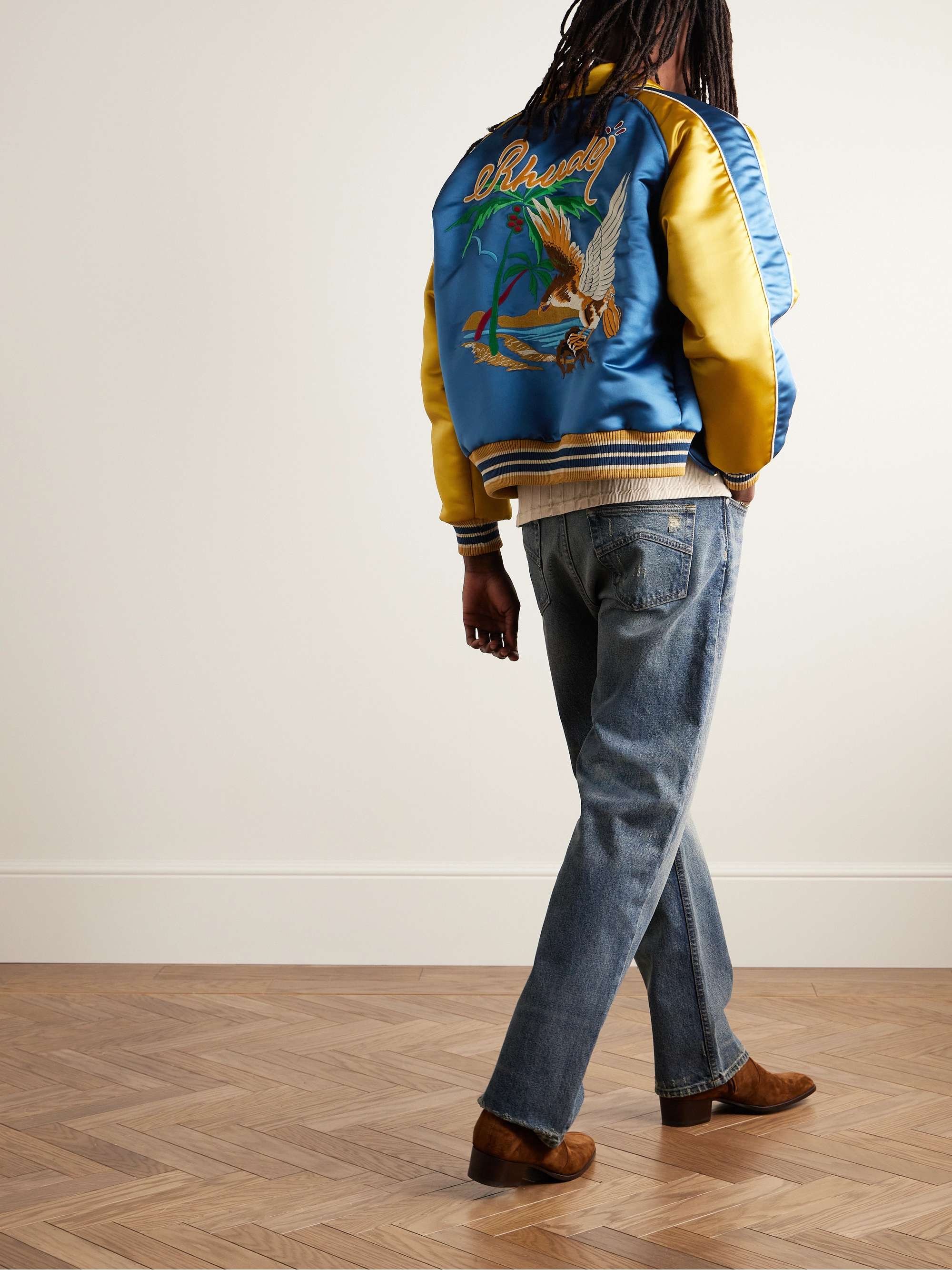 RHUDE 