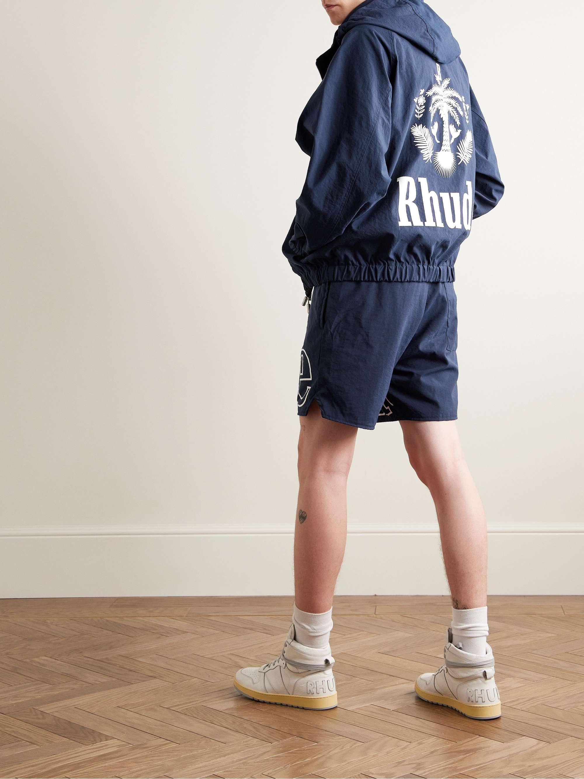 RHUDE 