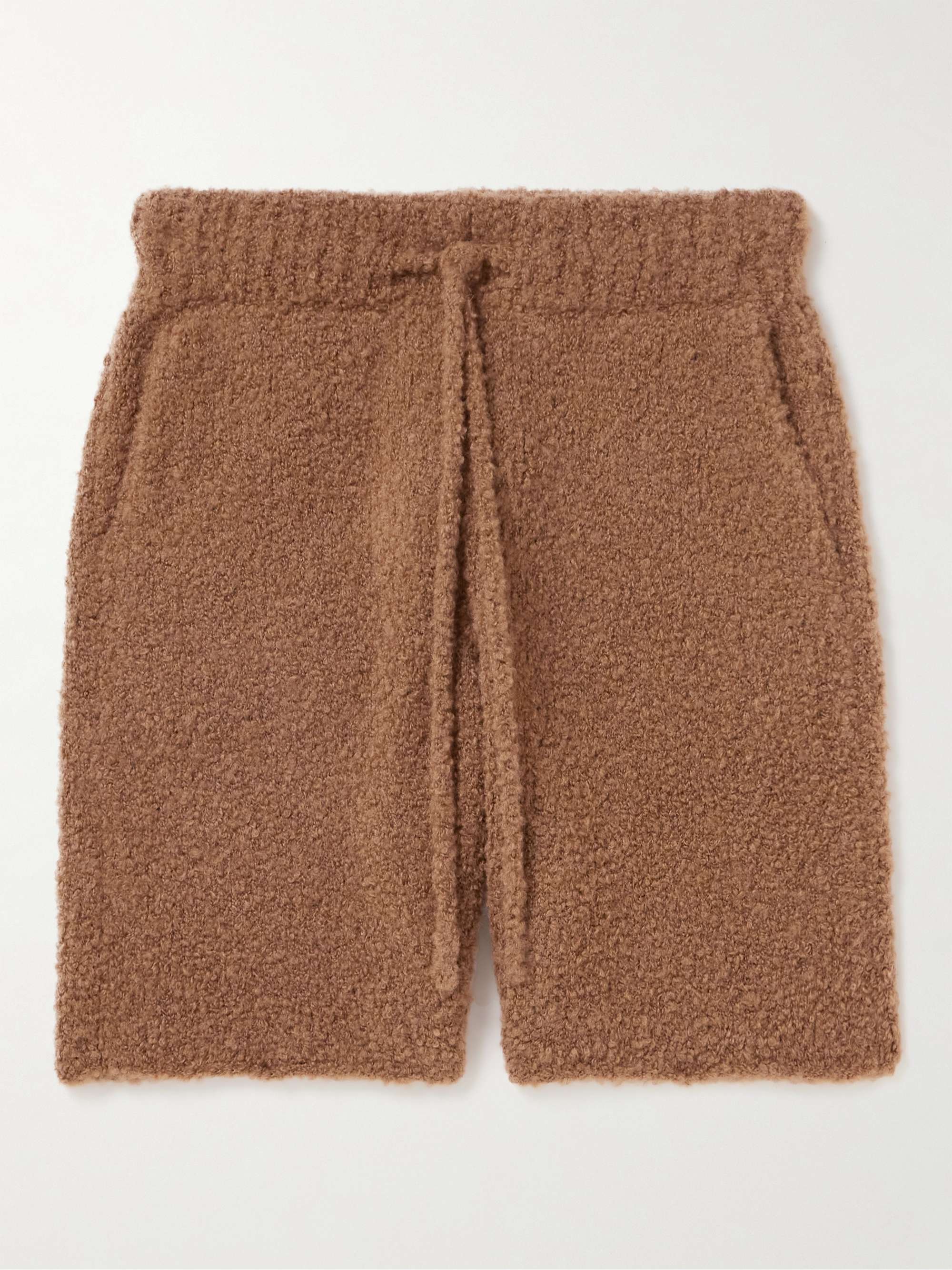 Men's Alpaca Wool Sweatpants: 420 Midweight