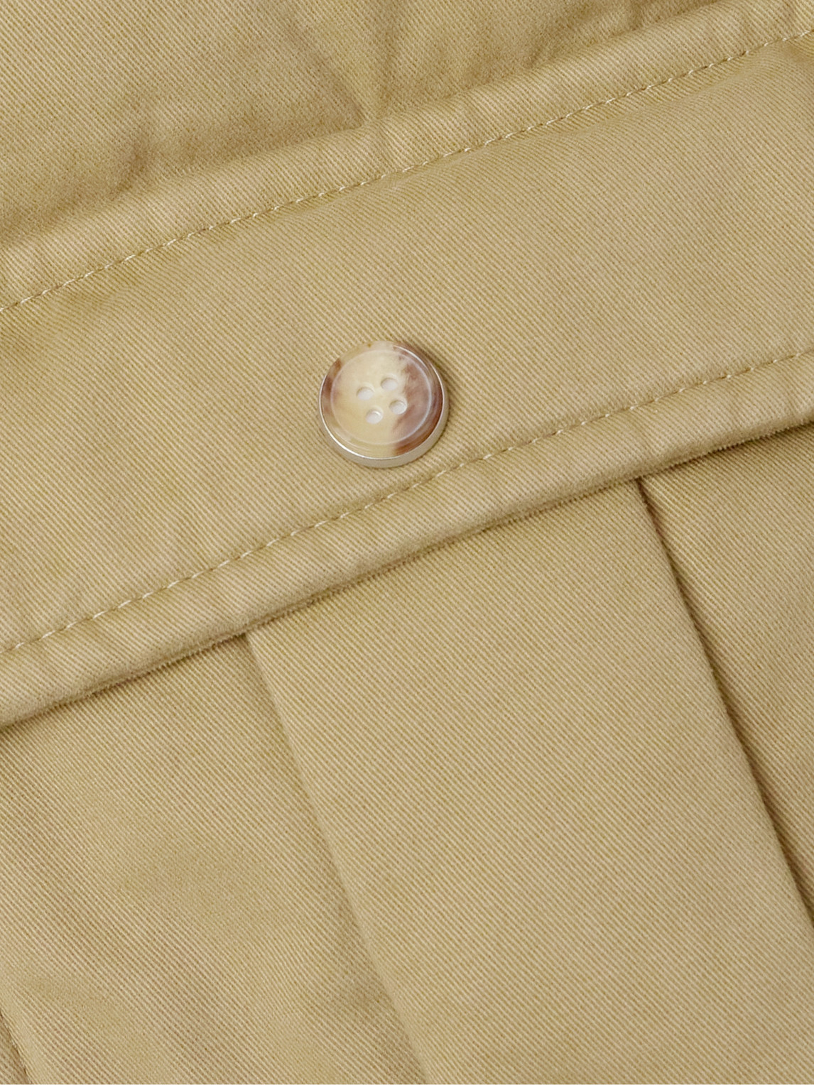 Moncler Genius Fieldrush Jacket In Brown