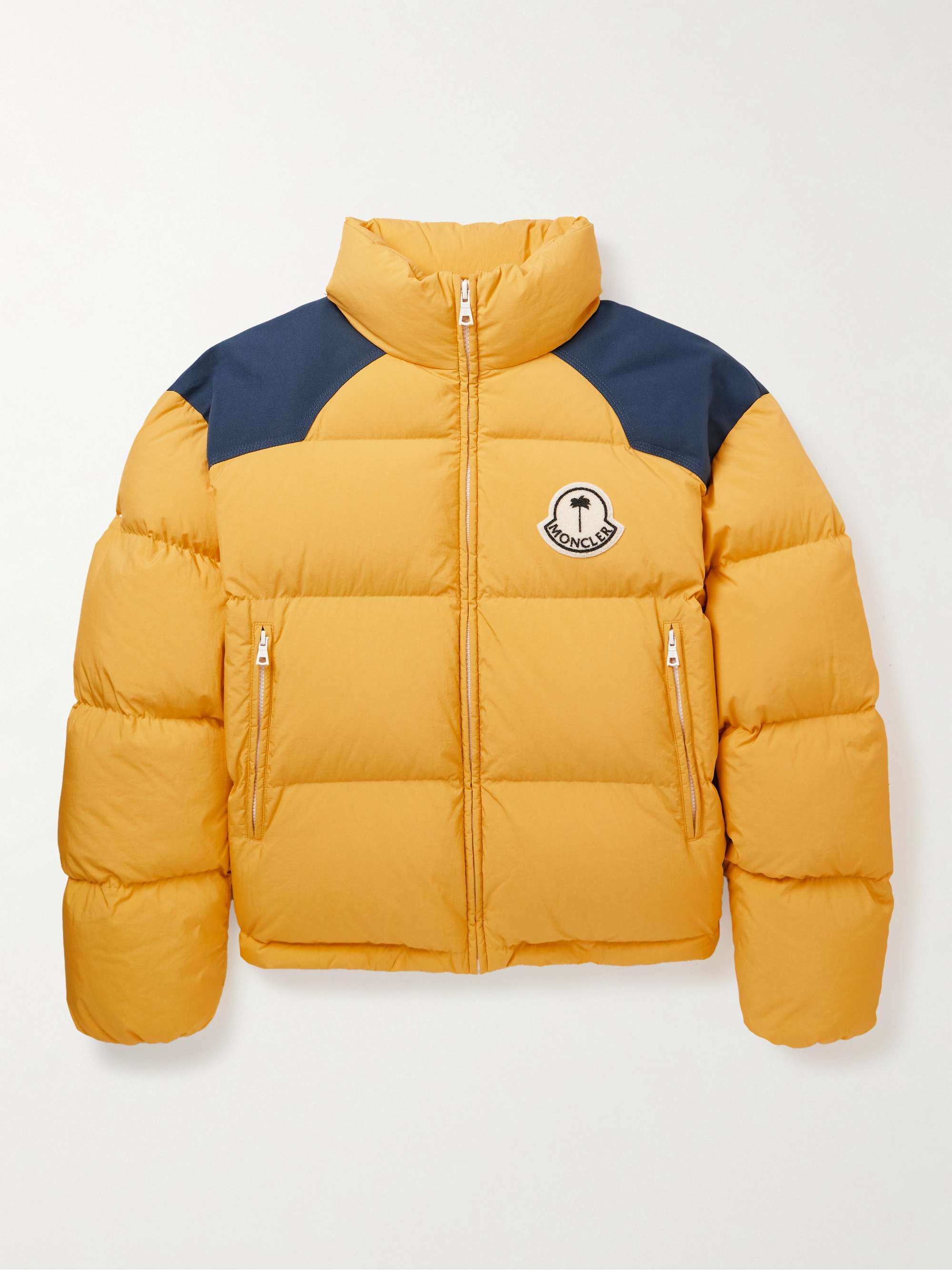 Palm angels moncler gilet deals