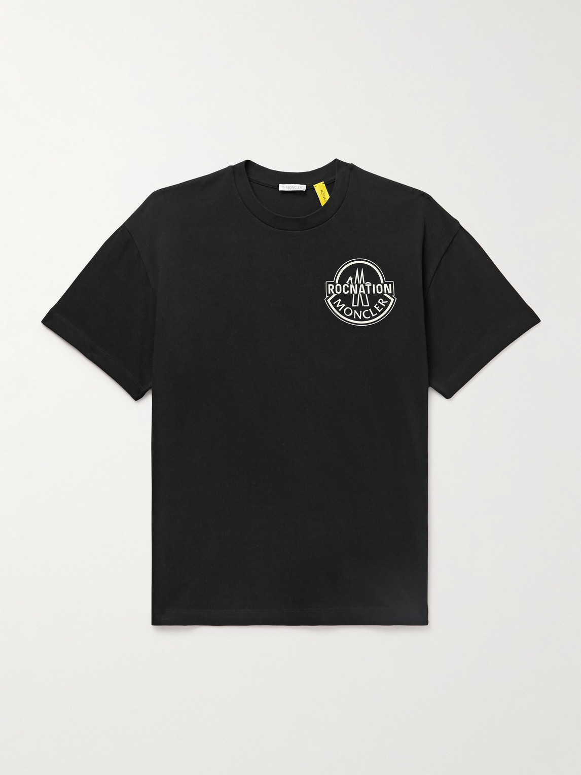 + Roc Nation by Jay-Z Logo-Print Cotton-Jersey T-Shirt