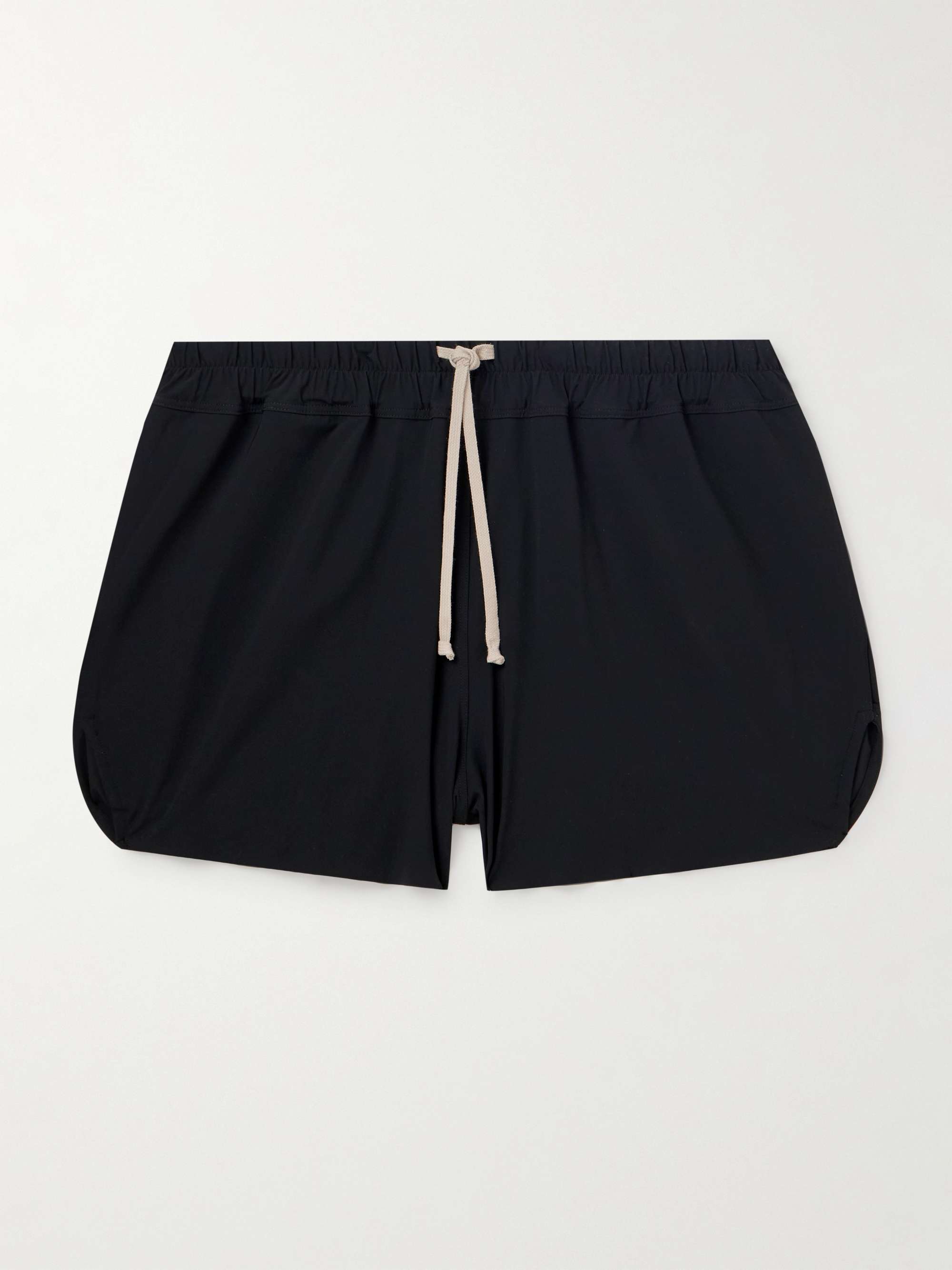 RICK OWENS Straight-Leg Short-Length Swim Shorts for Men | MR PORTER