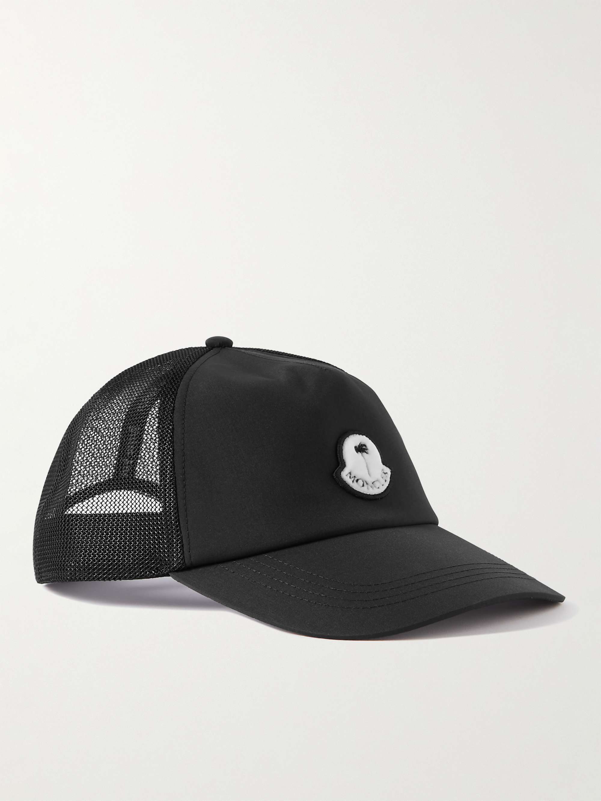 未使用タグ付きMONCLER PALM ANGELS　メッシュキャップ　新品　CAP