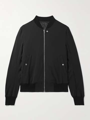 Woods men's penrose shop quilted insulated bomber