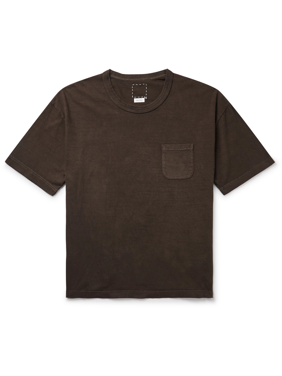 Amplus Cotton-Jersey T-Shirt