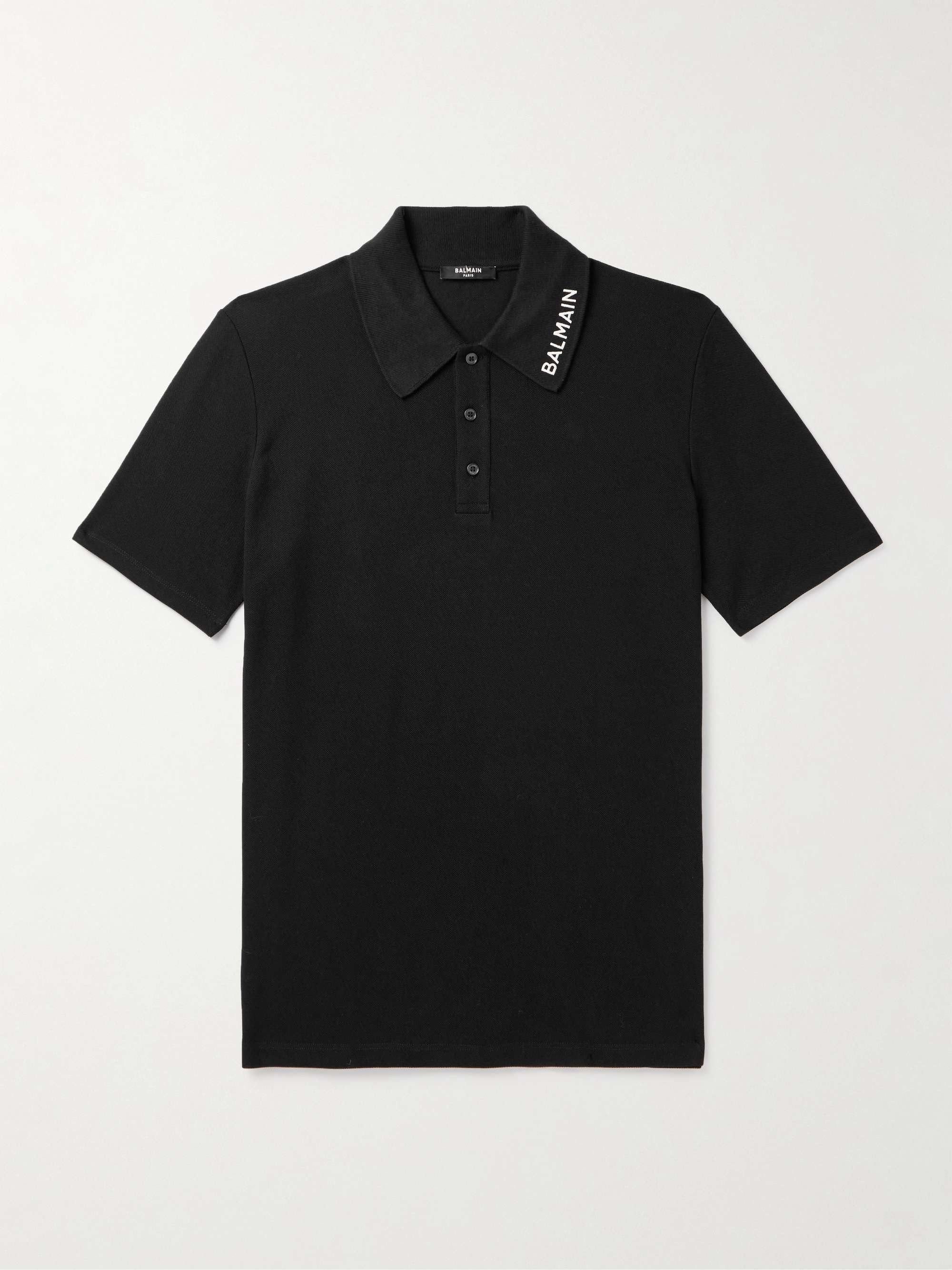 Balmain polo sales