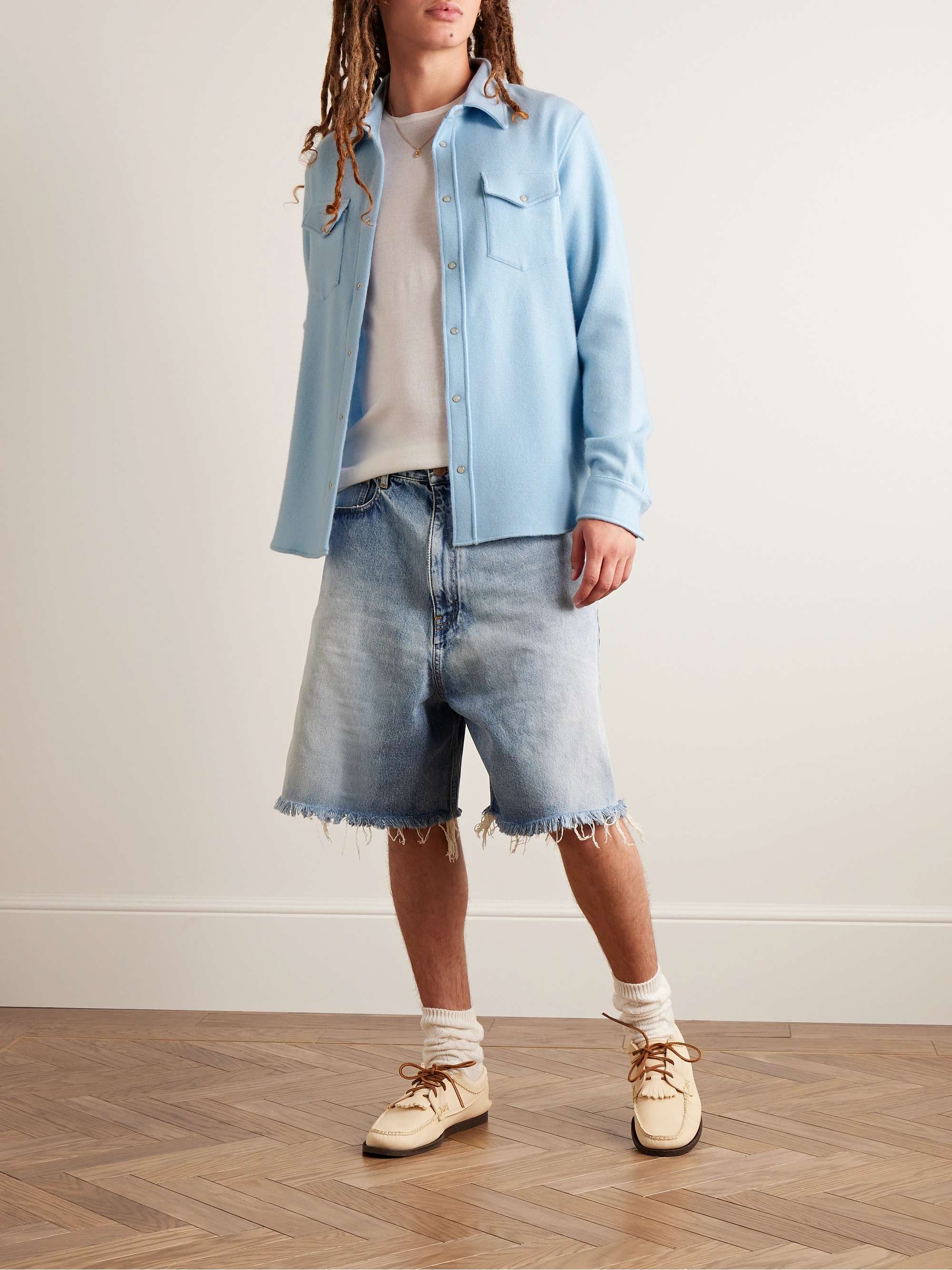 GOD'S TRUE CASHMERE 