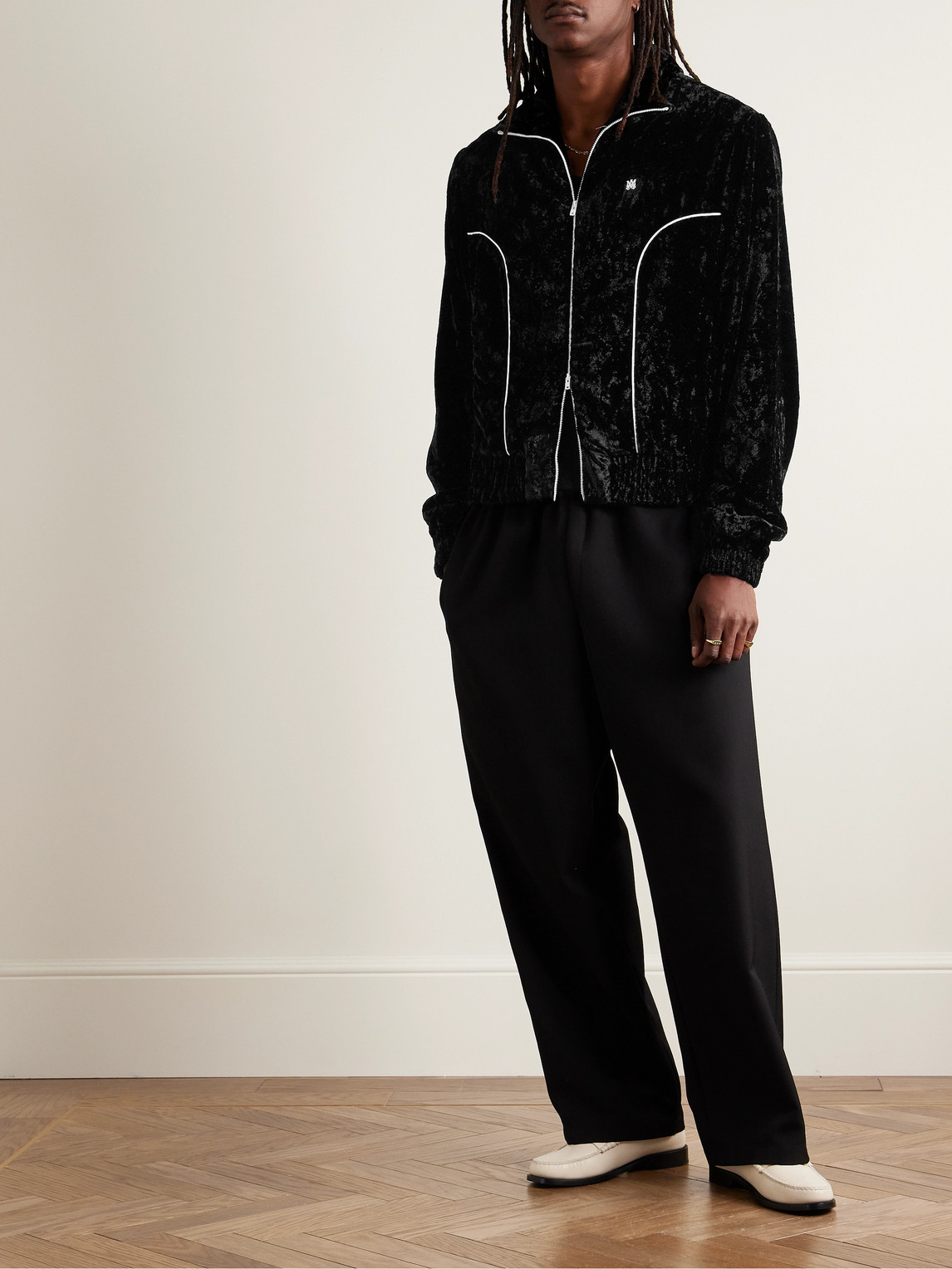 AMIRI - 【セットアップ】AMIRI 19SS TRACK JACKET & PANTSの