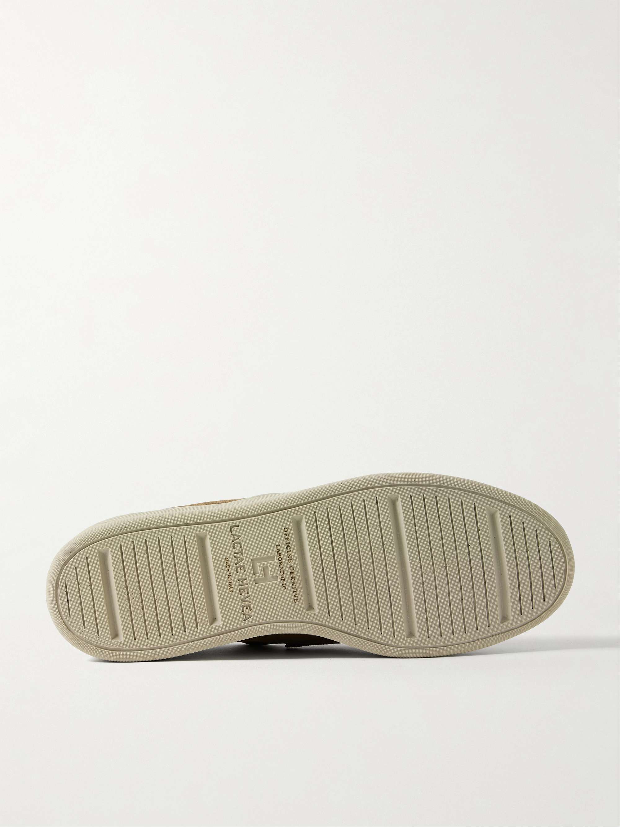 OFFICINE CREATIVE Herbie Suede Loafers