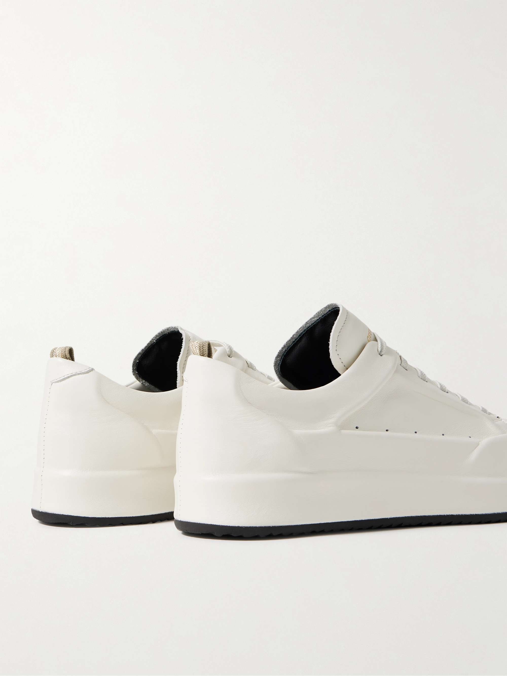 OFFICINE CREATIVE Ace Leather Sneakers for Men | MR PORTER