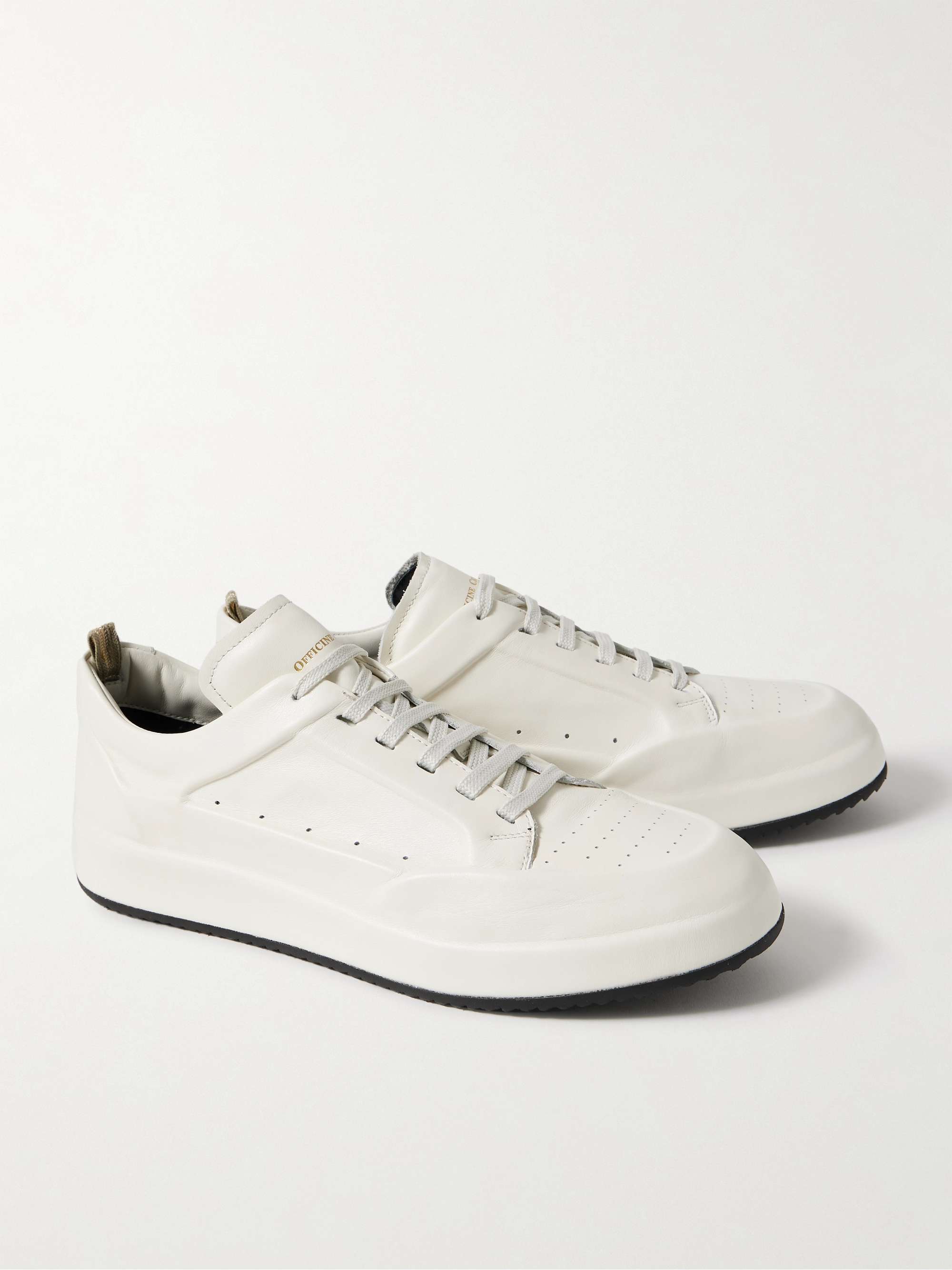 OFFICINE CREATIVE Ace Leather Sneakers