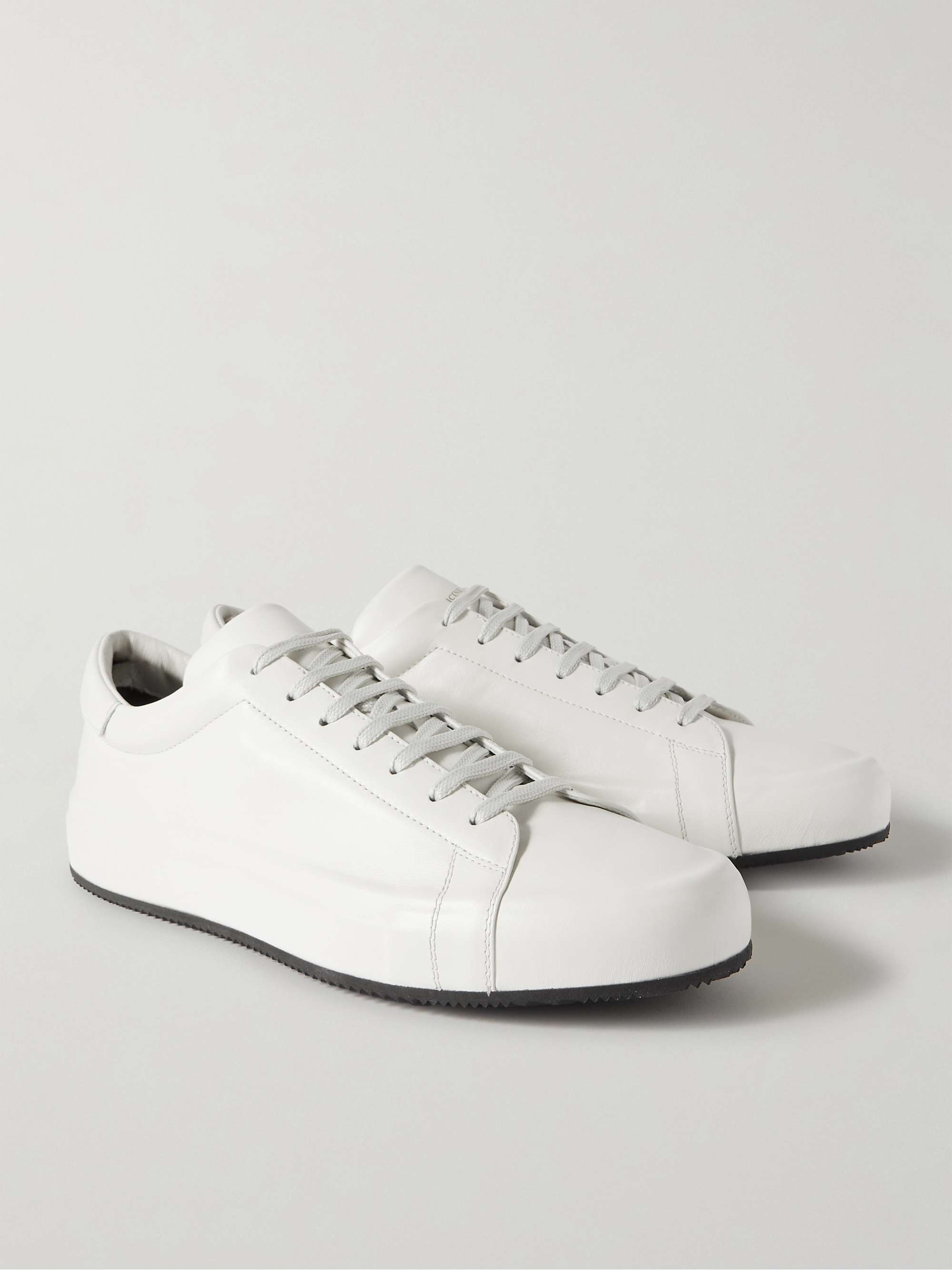 OFFICINE CREATIVE Easy Leather Sneakers for Men | MR PORTER