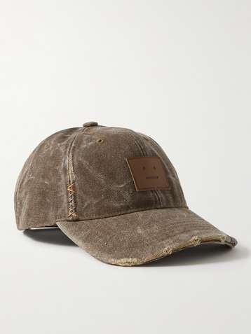 Baseball Caps & Truckers, Men's Designer Hats