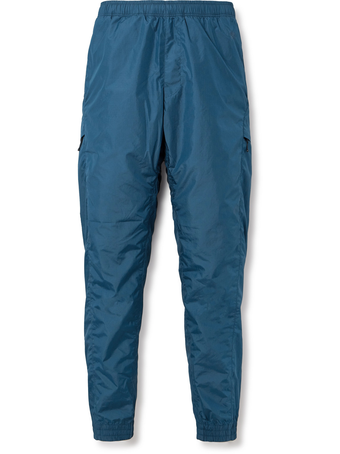 Tapered Ripstop Trousers