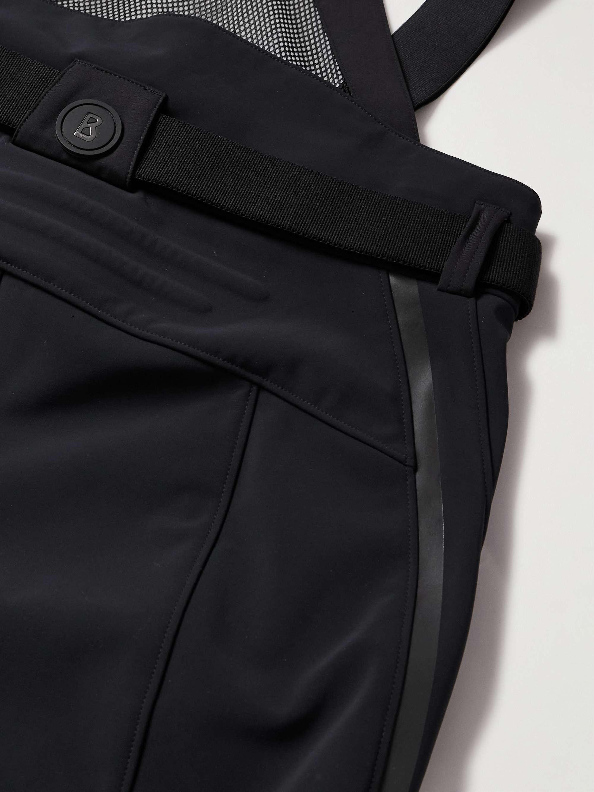 BOGNER Curt Straight-Leg Belted Ski Pants