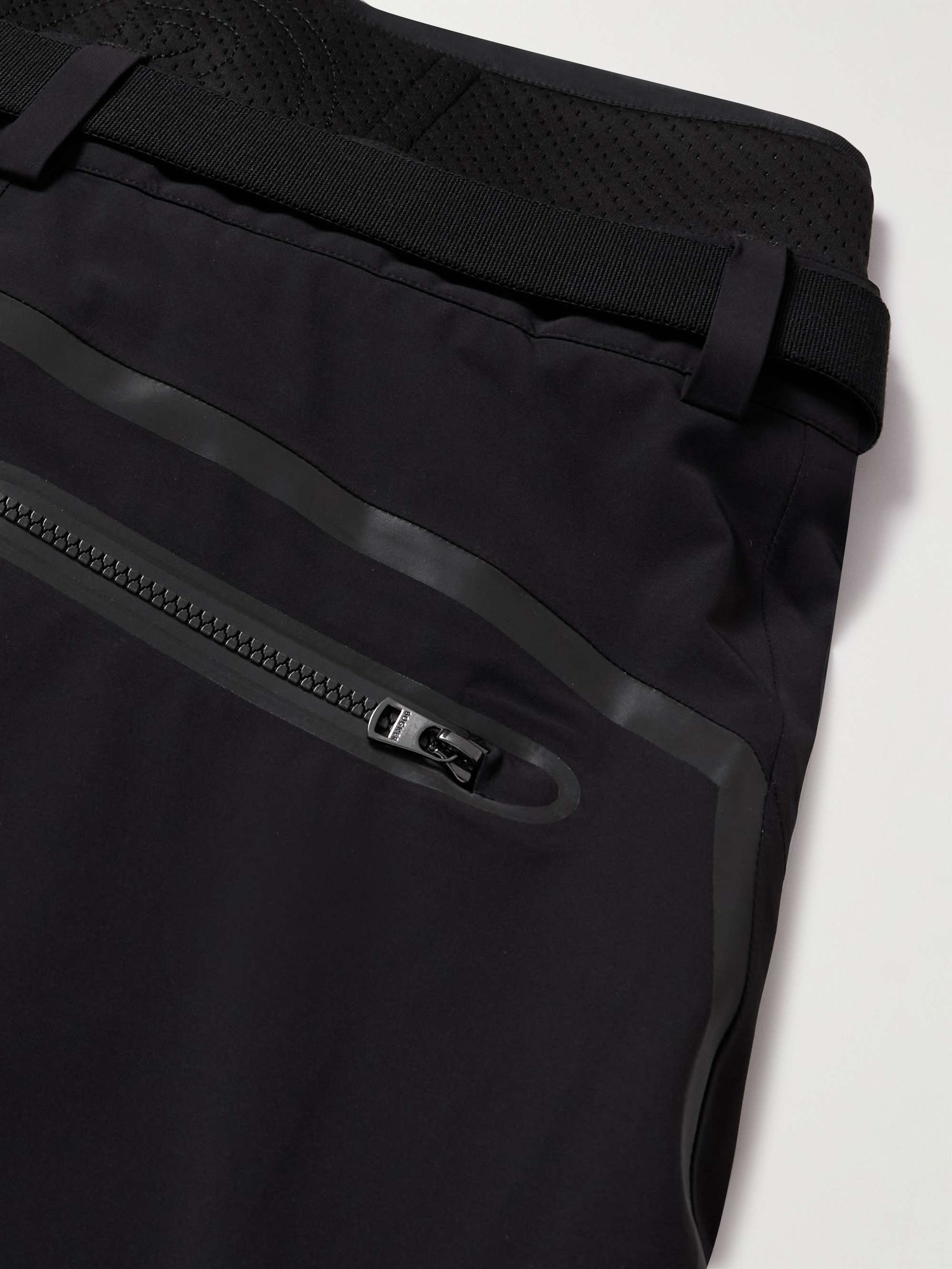 BOGNER 팀2 T 로고 엠보싱 립스탑 스키 팬츠