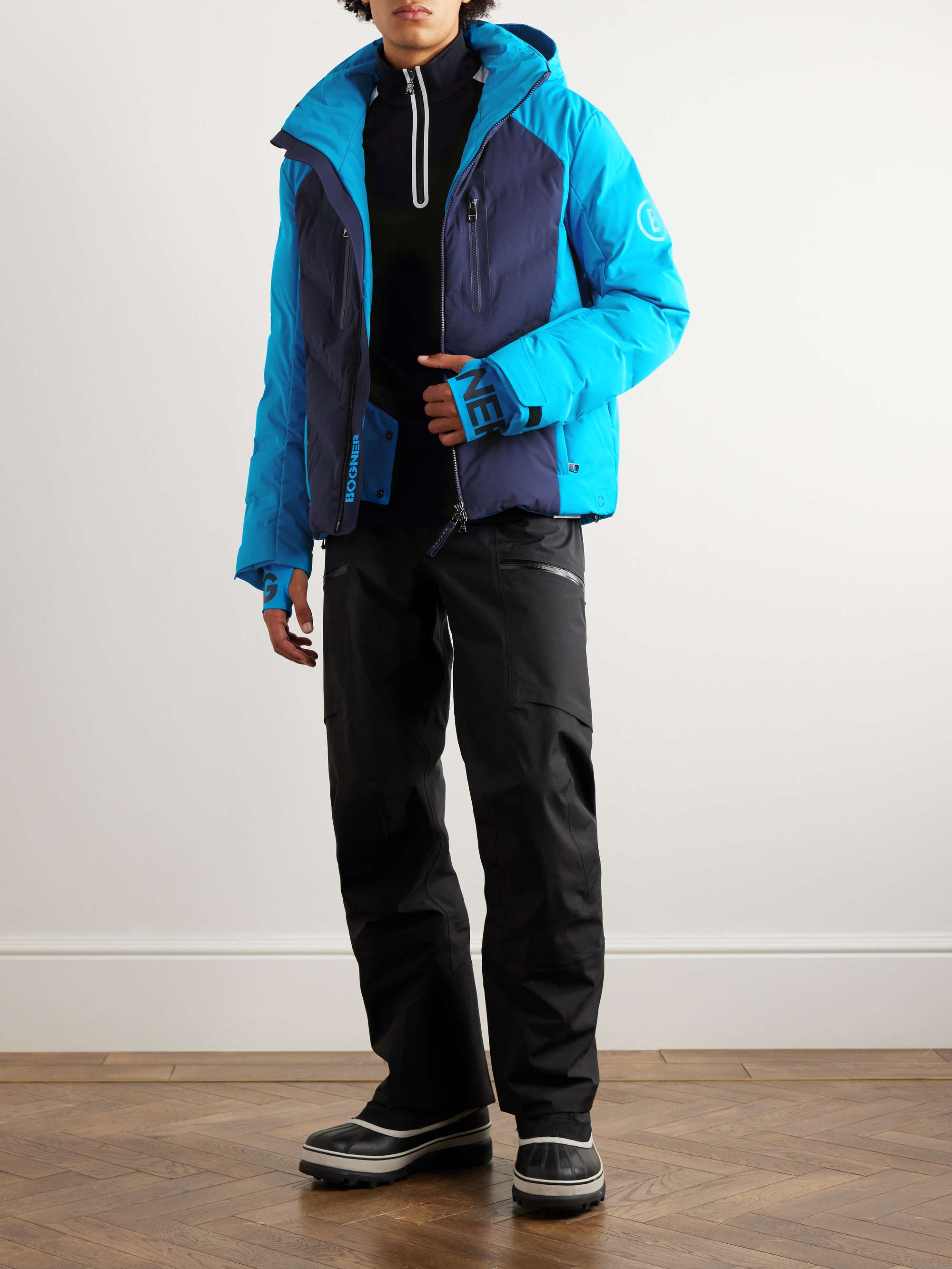 Ski outlet jackets bogner