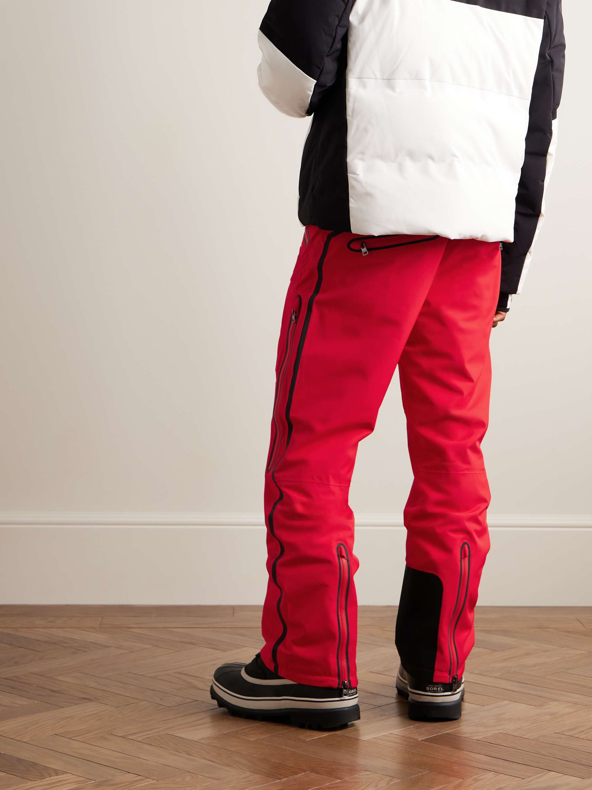 BOGNER Tim2 T Straight Leg Belted Logo Embossed Ski Pants For Men MR bogner-tim2-t-straight-leg-belted-logo-embossed-ski-pants-for-men-mr