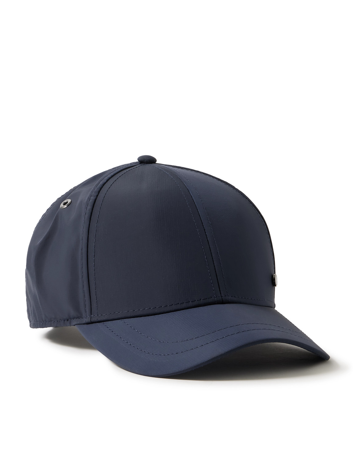 Bogner Mats Logo-appliquéd Shell Golf Cap In Blue