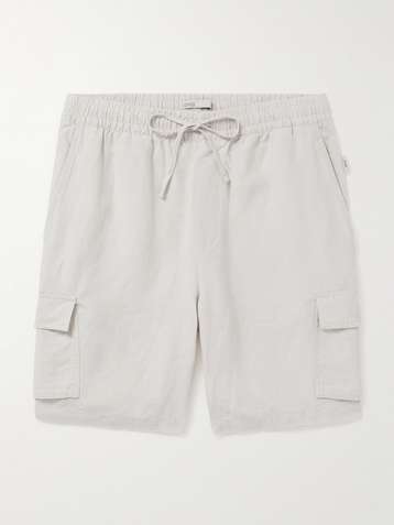 Men's Designer Cargo Shorts