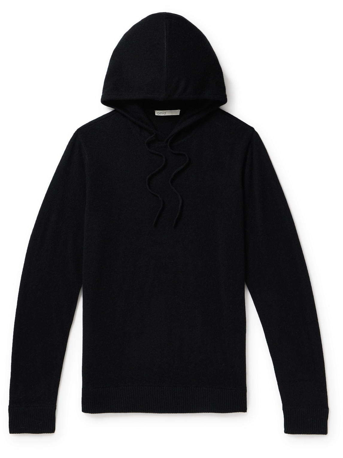 Cashmere Hoodie