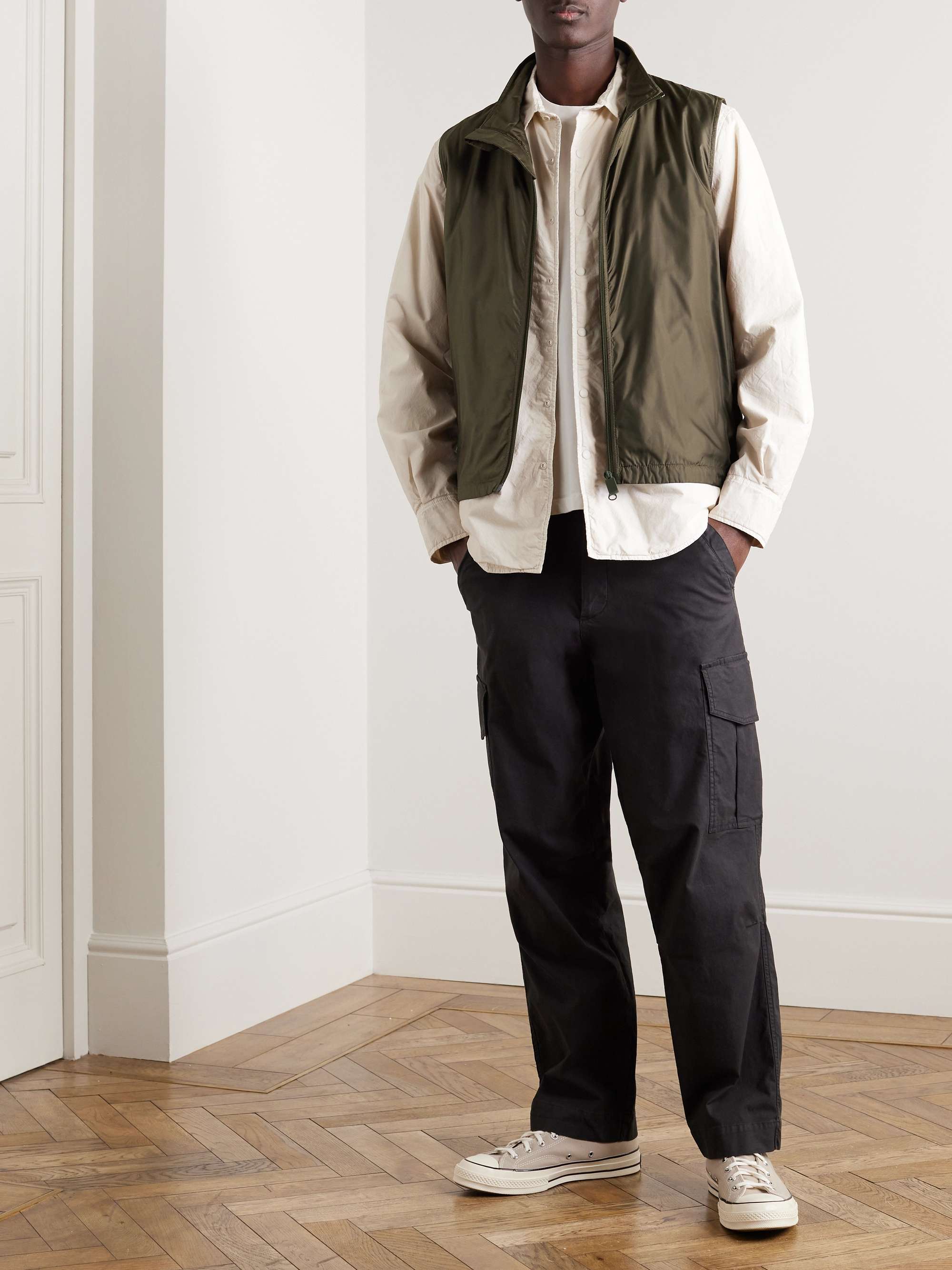 Suit Vest ASPESI Men color Blue