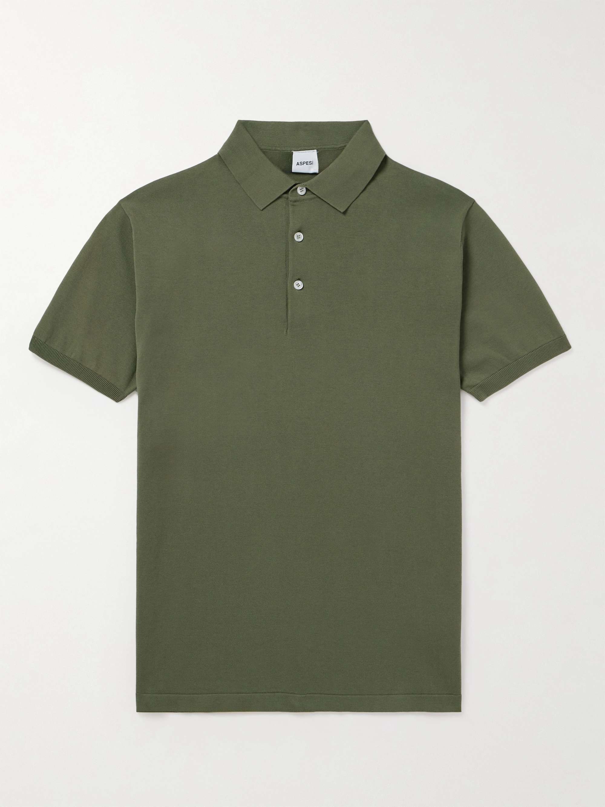 Aspesi polo shirt deals