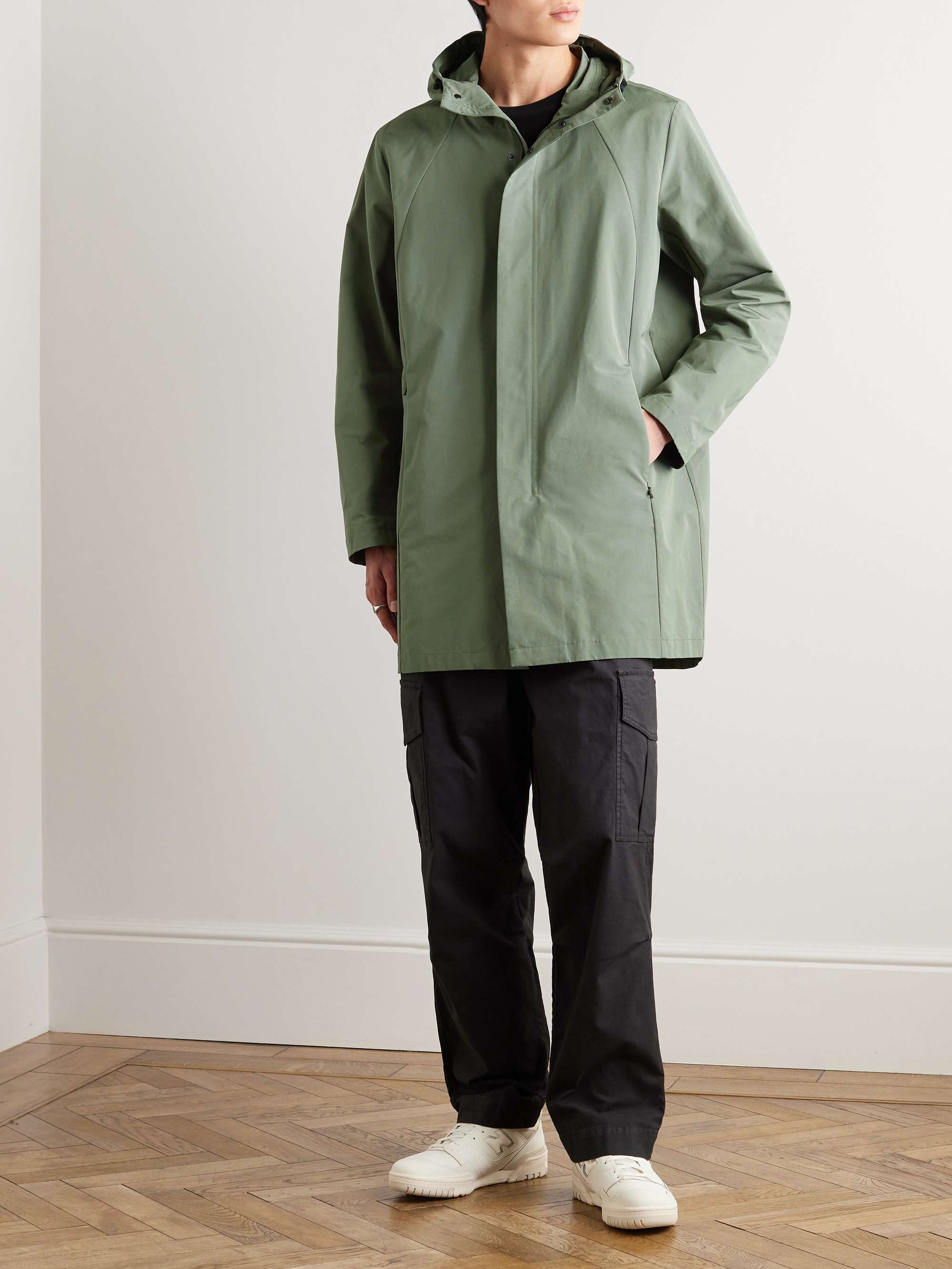 Aspesi parka deals