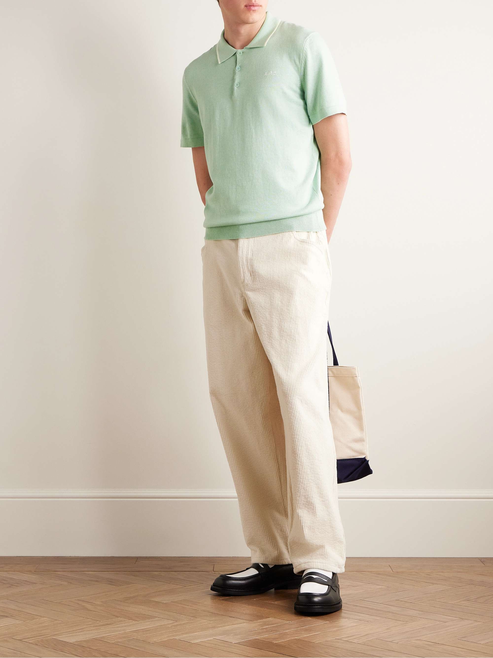 A.P.C. 