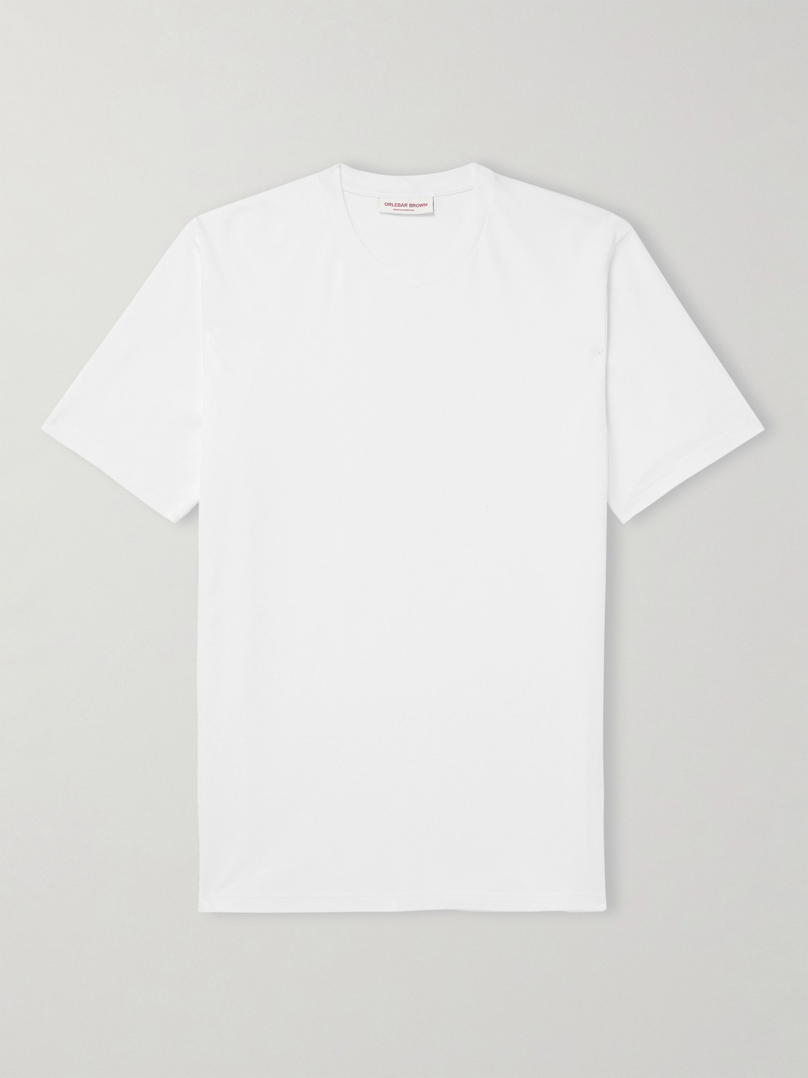 Orlebar Brown Deckard Cotton-Jersey T-hirt - Men