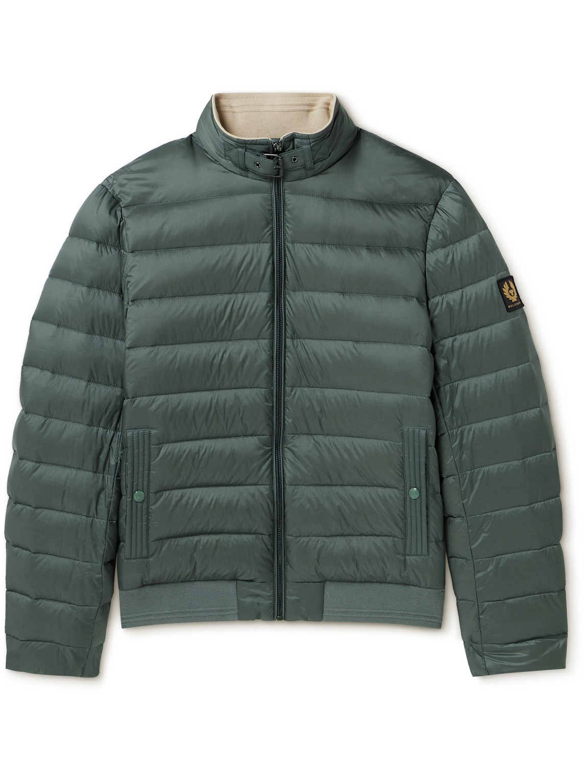 Circuit Quilted Shell Down Jacket