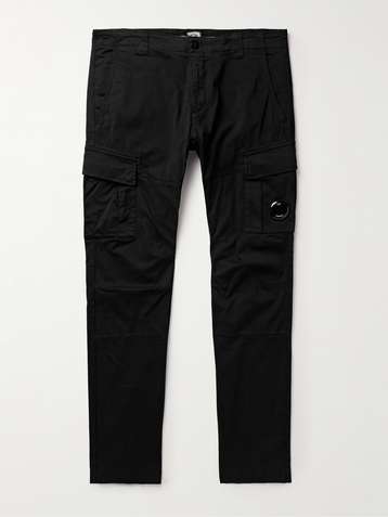 Regular Fit Cargo Trousers with 20% discount!