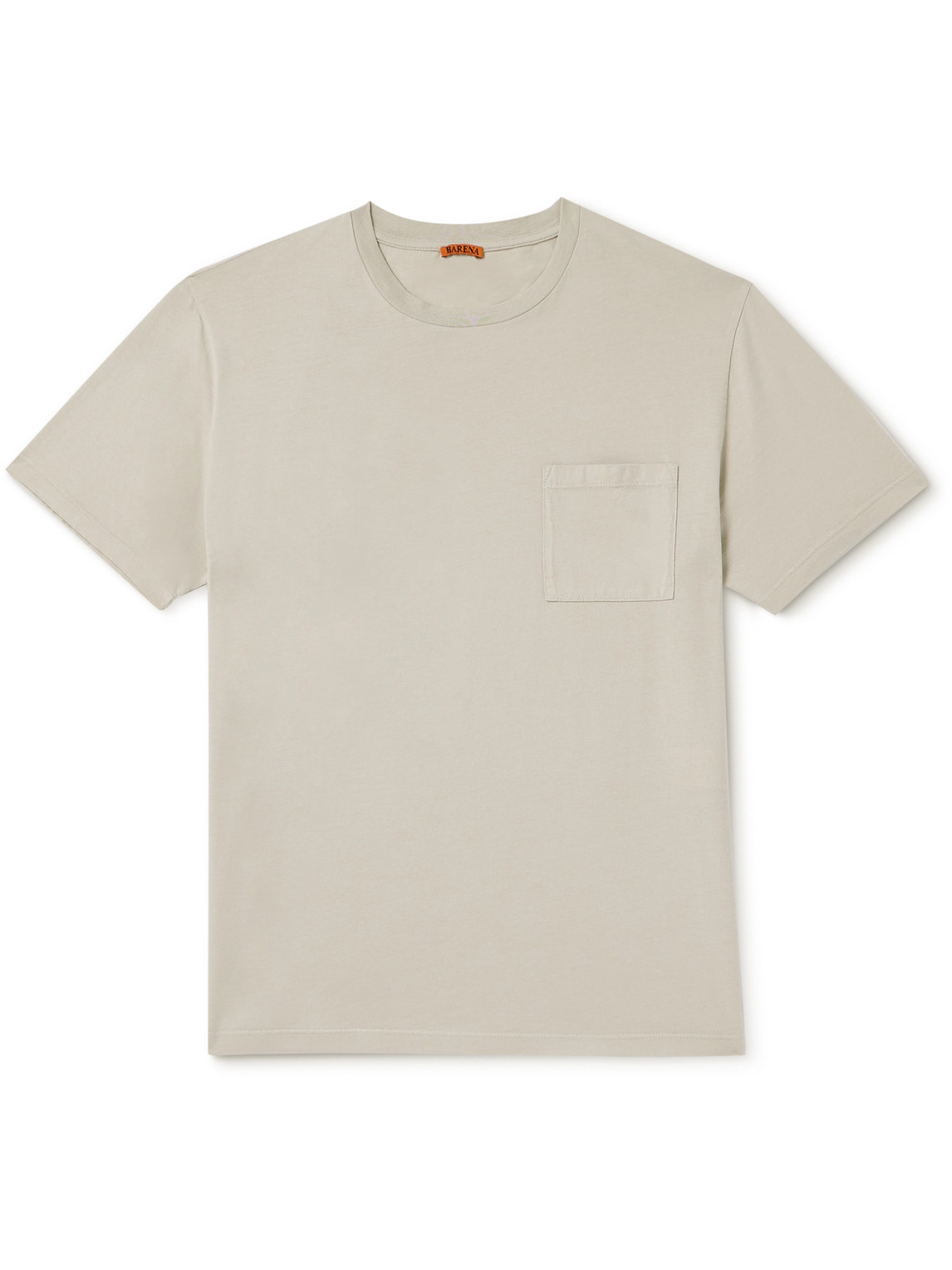 Giro Cotton-Jersey T-Shirt