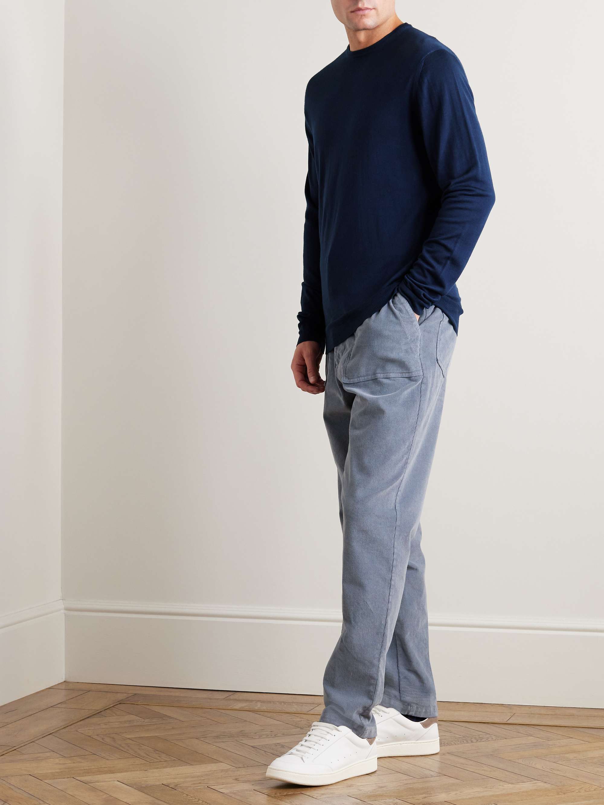 BARENA Ato Wool Sweater for Men | MR PORTER