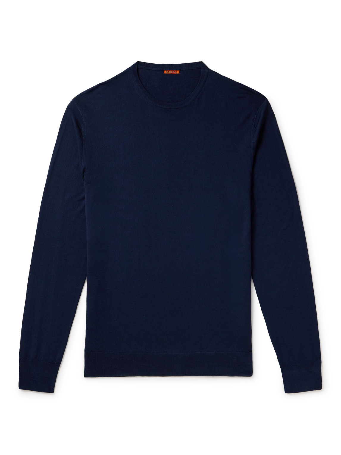 Barena Venezia Ato Wool Sweater In Blue