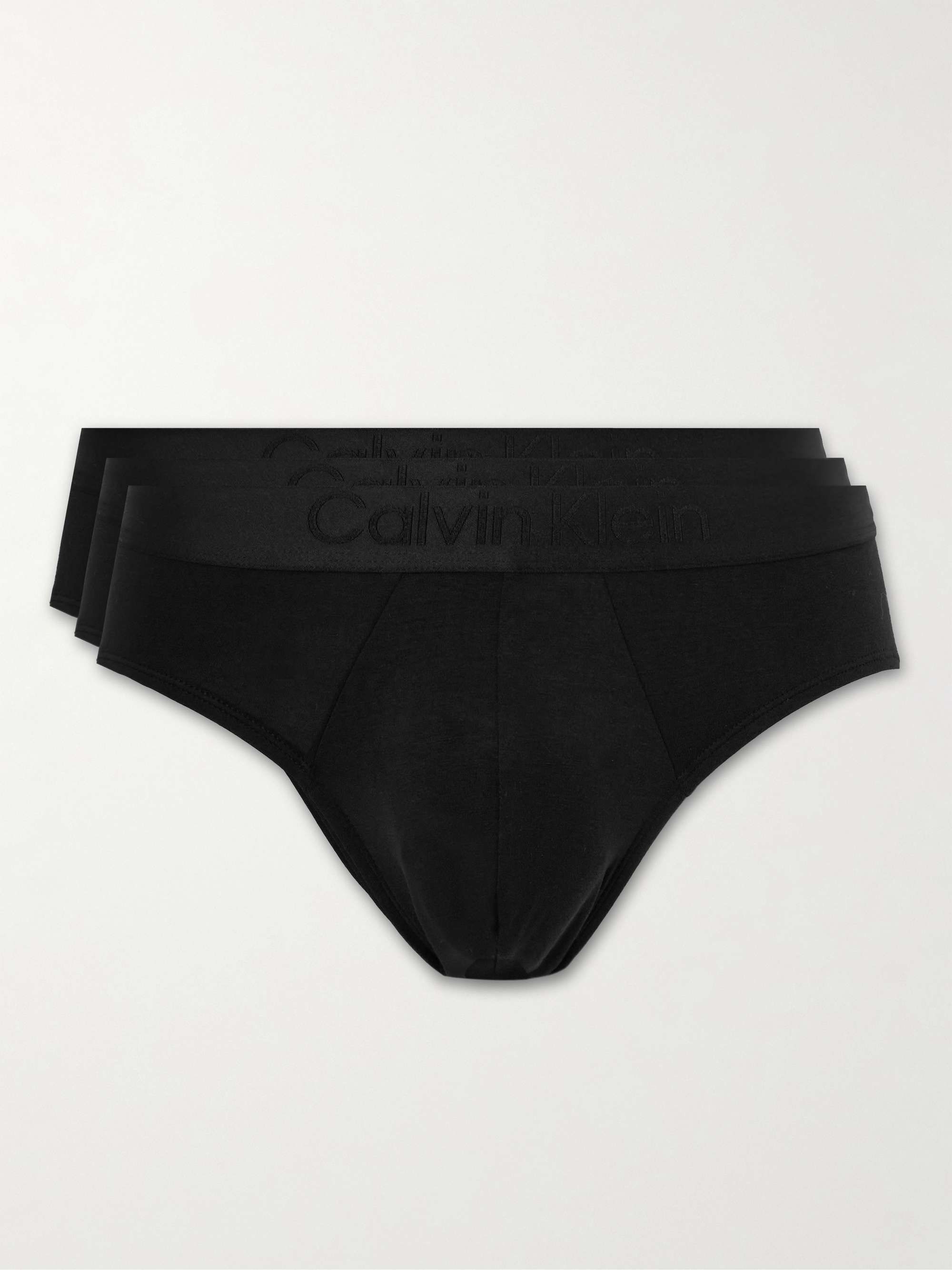 Lyocell Sport Brief Black, Underwear, Beachwear, Sportswear