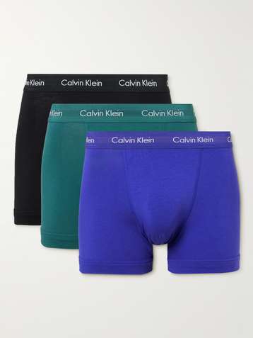 Mens Calvin Klein Boxers