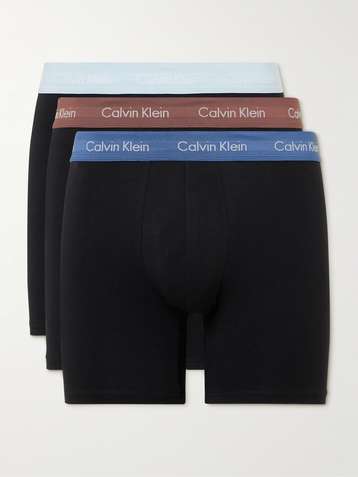 Calvin klein mens underwear deals
