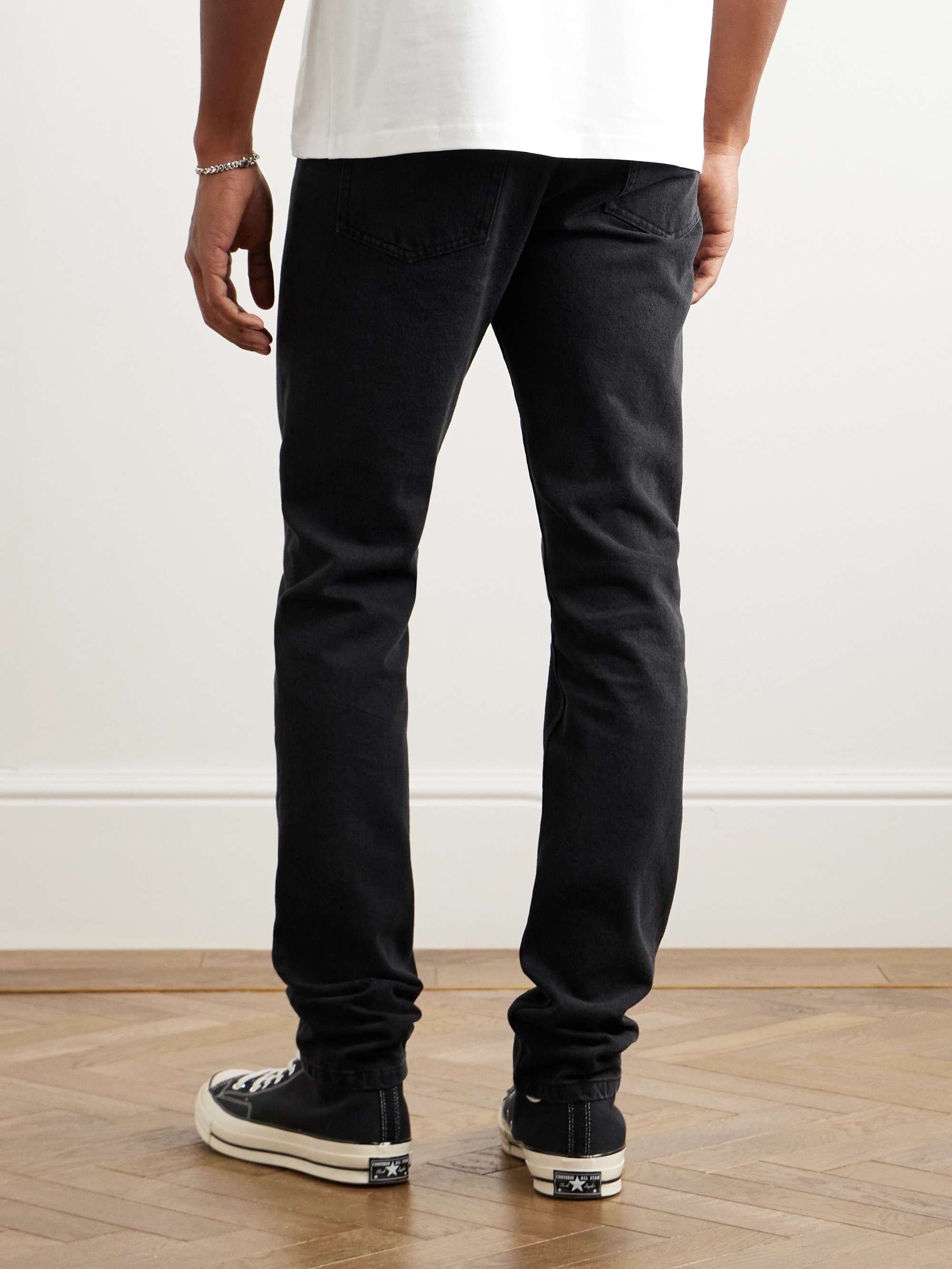 A.P.C. Petit New Standard Straight-Leg Jeans for Men | MR PORTER