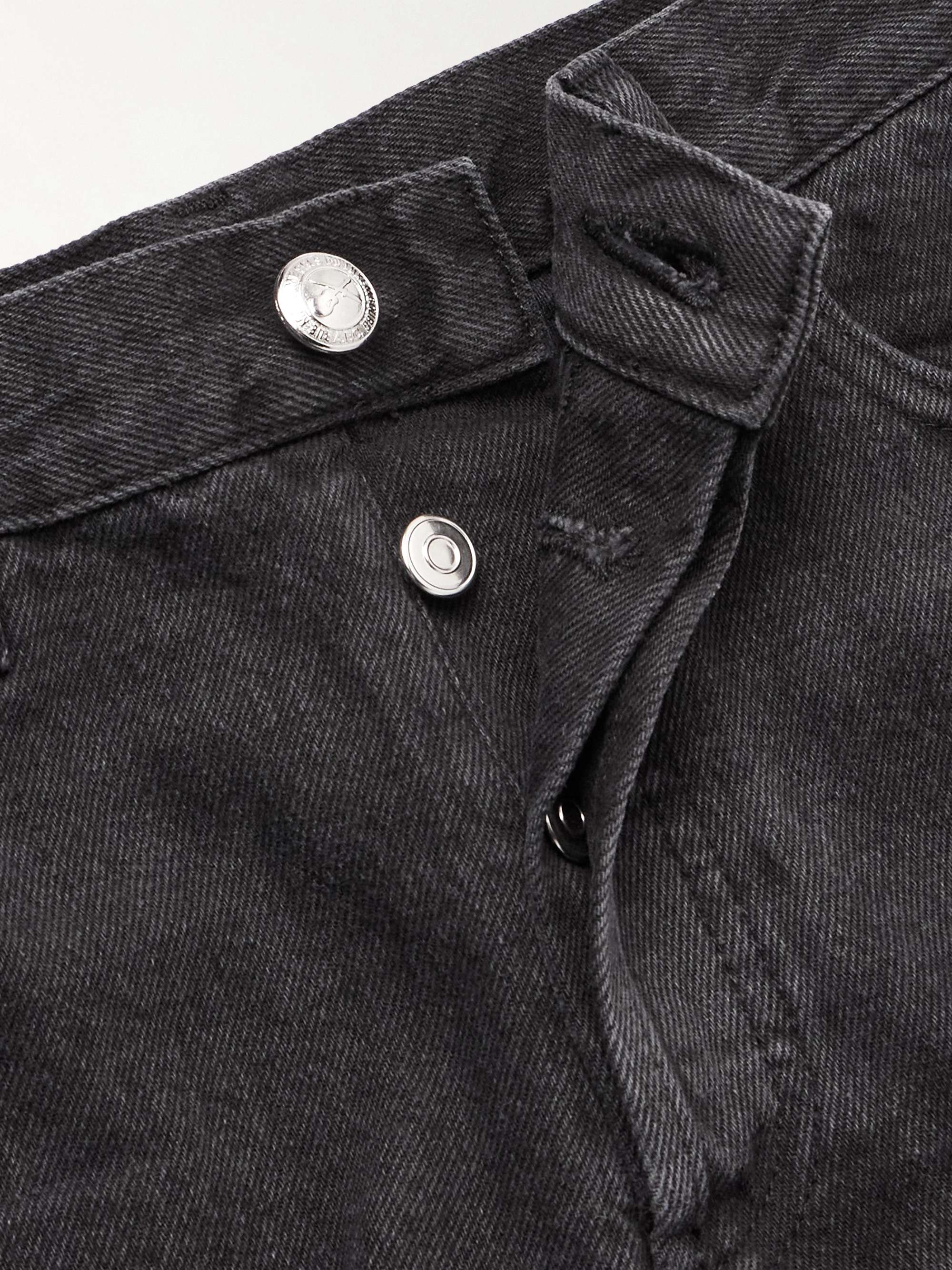 A.P.C. Petit New Standard Straight-Leg Jeans for Men | MR PORTER