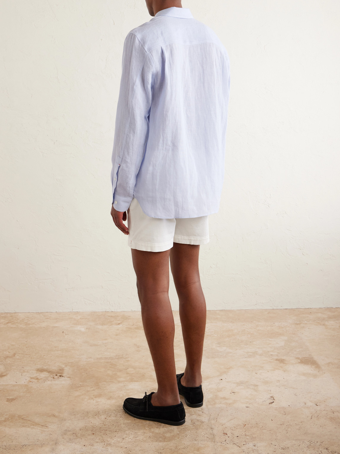 Justin Linen Shirt