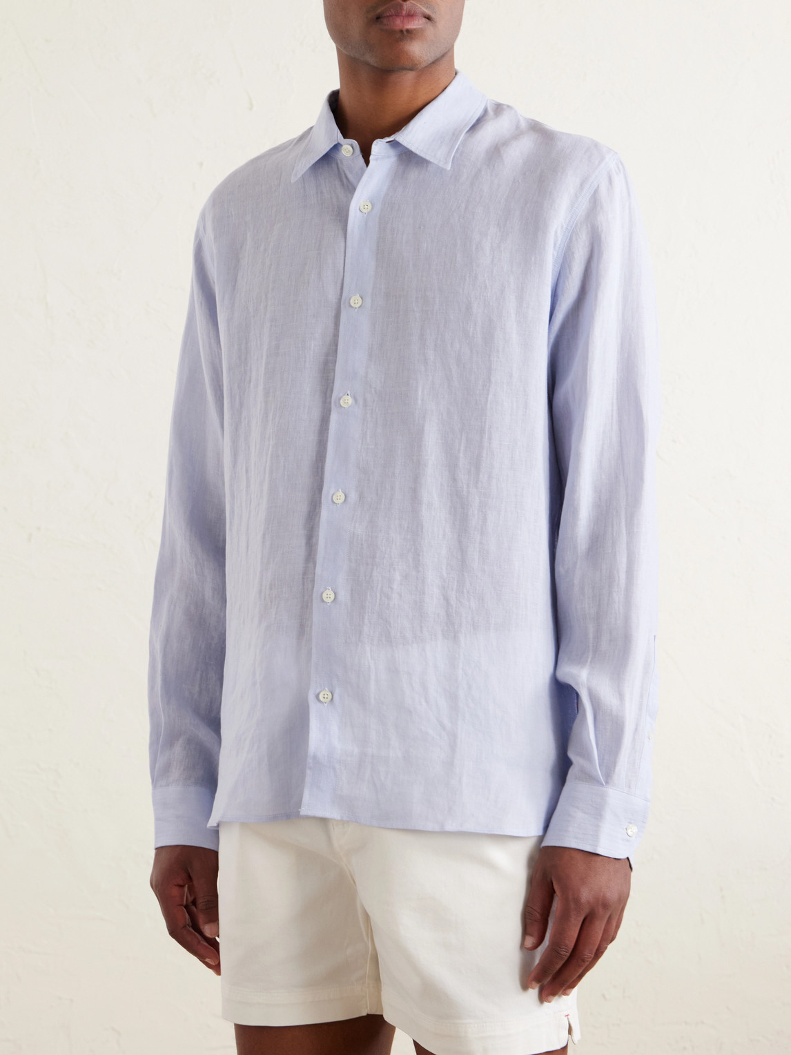 Justin Linen Shirt