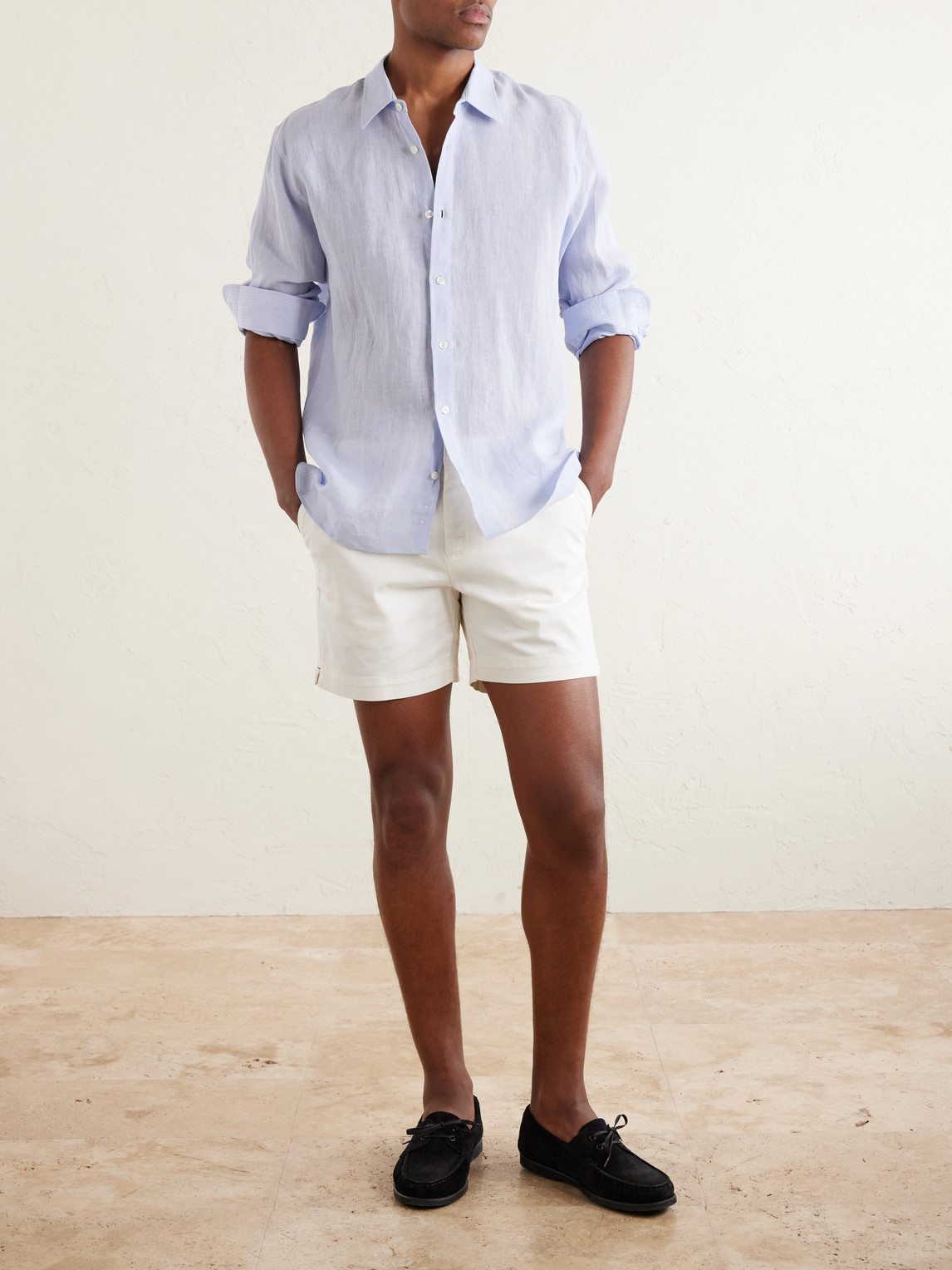 Justin Linen Shirt