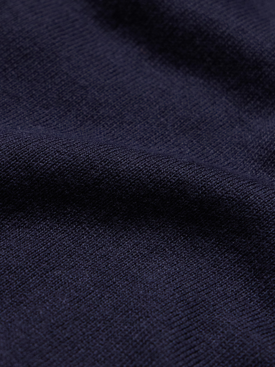 John Smedley Folke Sea Island Cotton Shirt In Blue