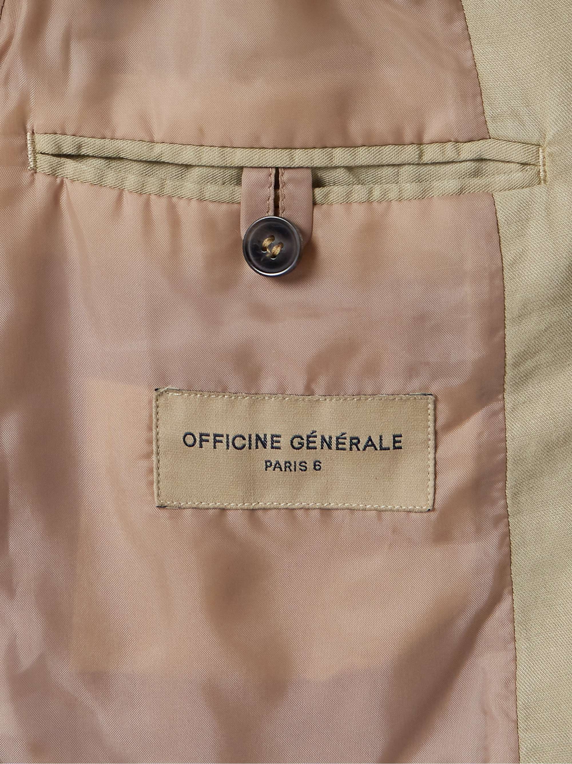 OFFICINE GÉNÉRALE 