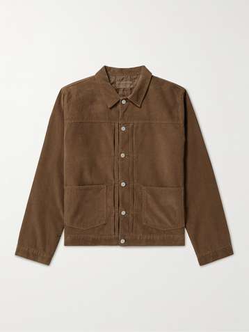 Carsten corduroy jacket