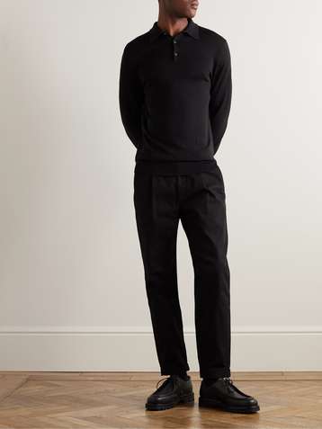 Men's Designer Polo Shirts | MR PORTER