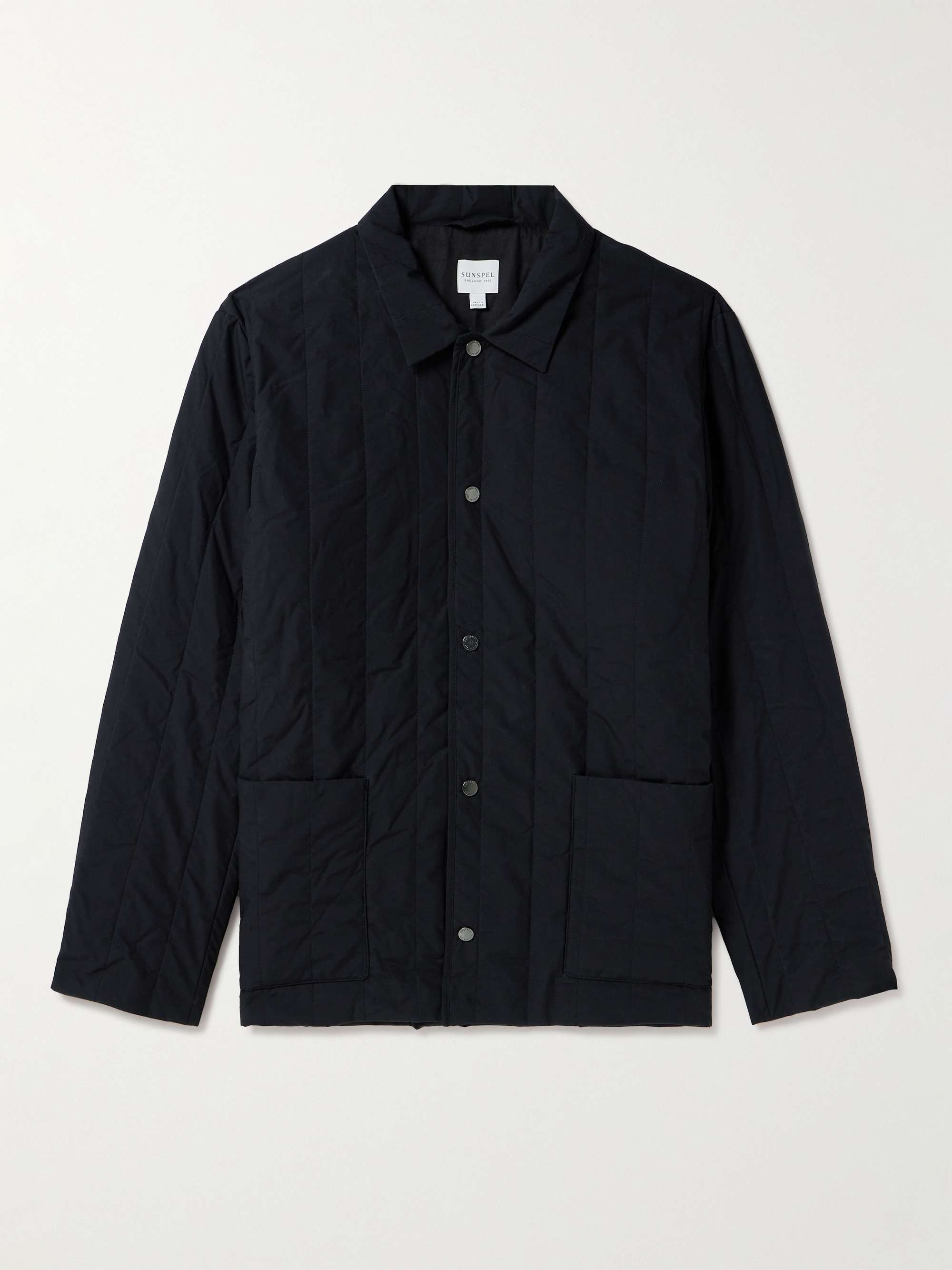 Twill Field Jacket